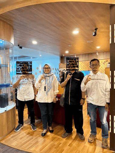 Koordinasi BTN Solo