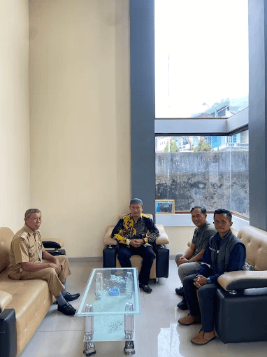 Koordinasi Wilayah Kelurahan